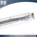 100w Glass tube manufacturer yongli high power laser